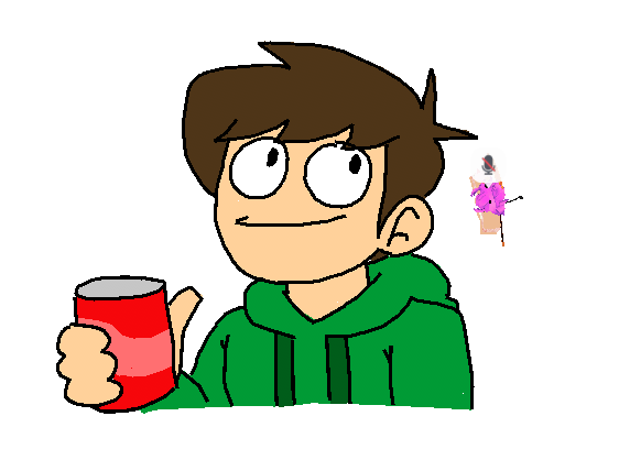 Edd with Cola Roblox Free Draw